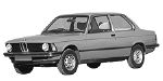 BMW E21 U2487 Fault Code