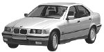 BMW E36 U2487 Fault Code