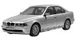 BMW E39 U2487 Fault Code