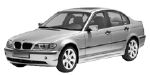 BMW E46 U2487 Fault Code