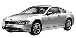 BMW E63 U2487 Fault Code