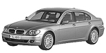 BMW E65 U2487 Fault Code