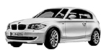 BMW E81 U2487 Fault Code