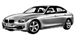 BMW F30 U2487 Fault Code