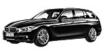 BMW F31 U2487 Fault Code